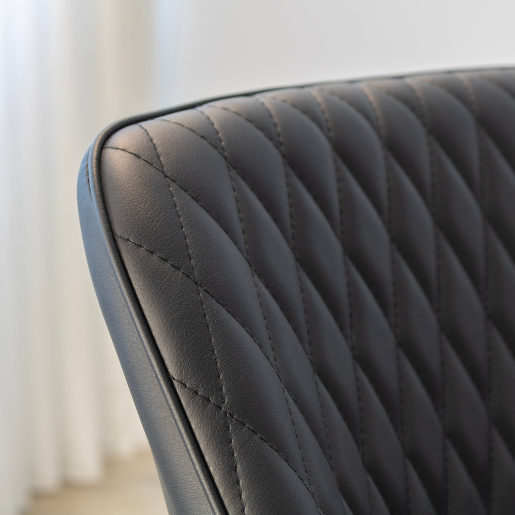 WATSON - Cadeira de refeição, conjunto de 2