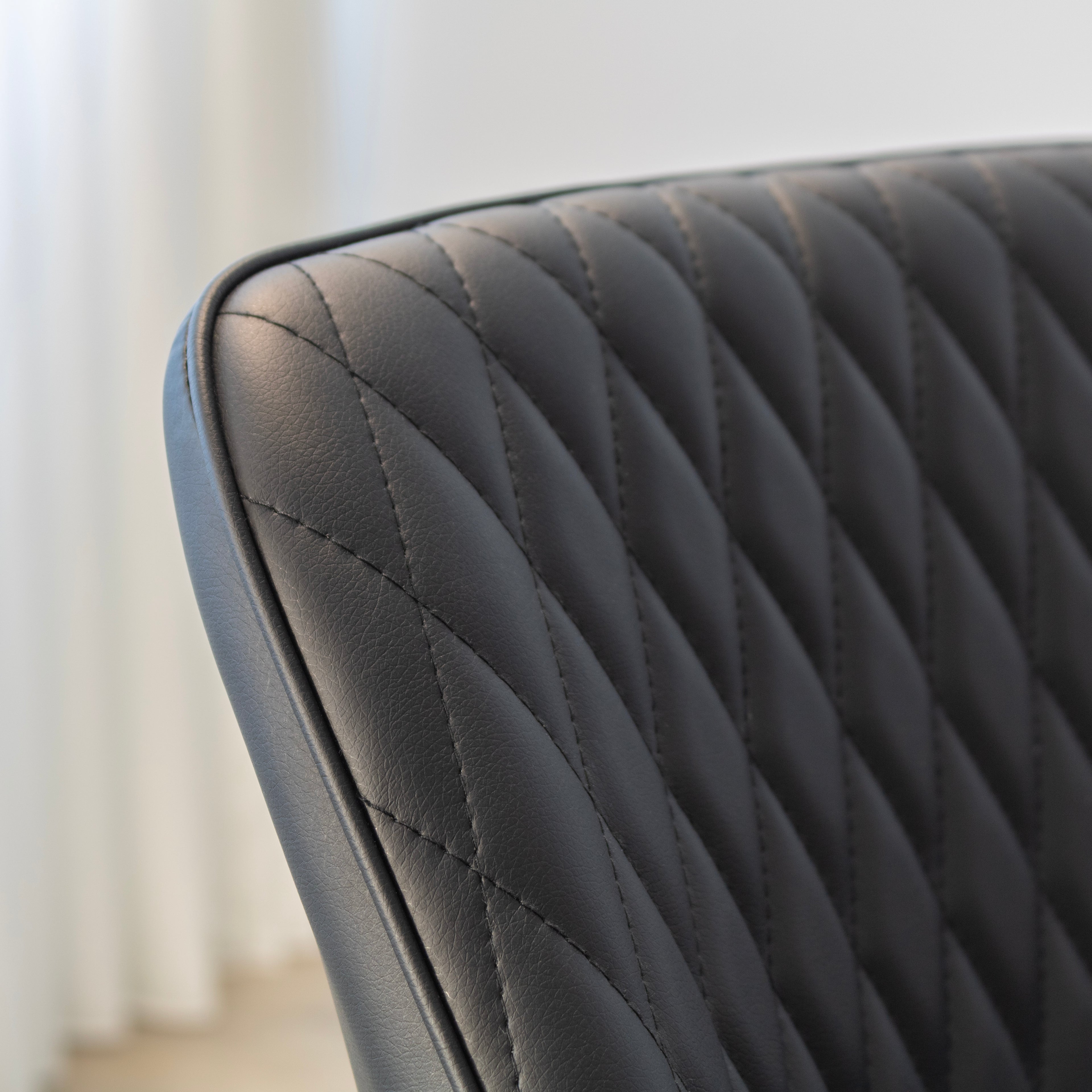 WATSON - Cadeira de refeição, conjunto de 2