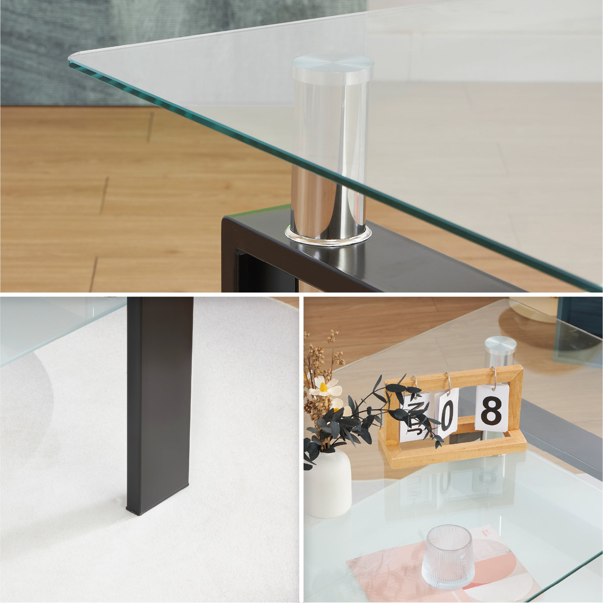 PORTER - Mesa de centro