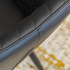 WATSON - Cadeira de refeição, conjunto de 2