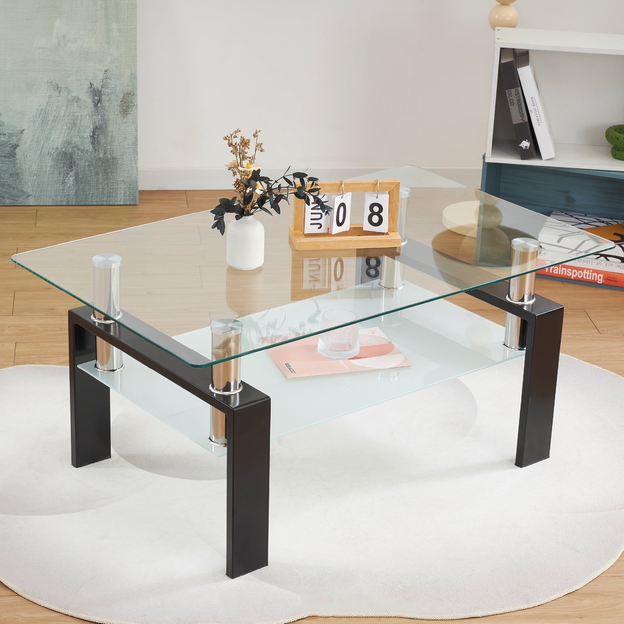 PORTER - Mesa de centro