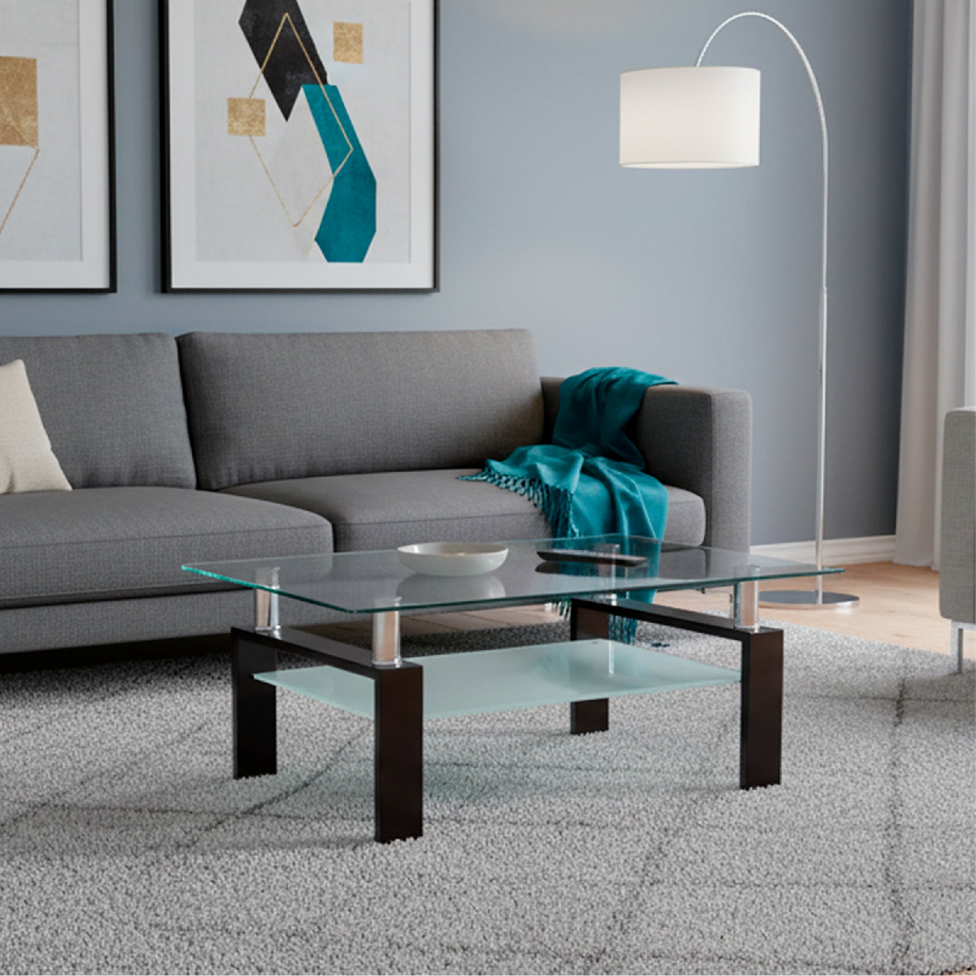 PORTER - Mesa de centro