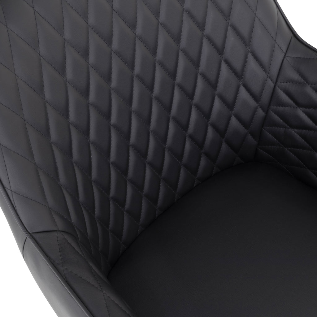 WATSON - Cadeira de refeição, conjunto de 2