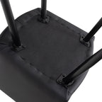 WATSON - Cadeira de refeição, conjunto de 2