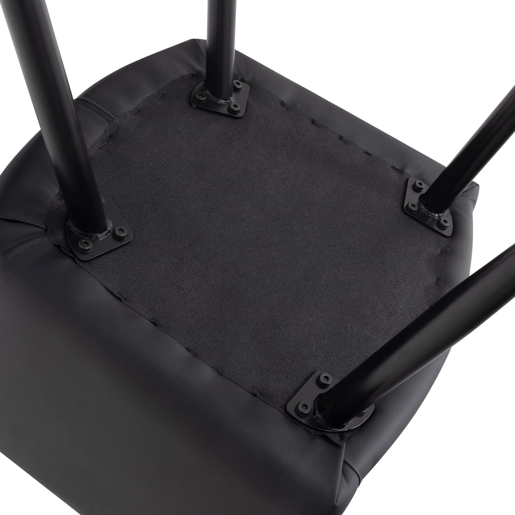 WATSON - Cadeira de refeição, conjunto de 2