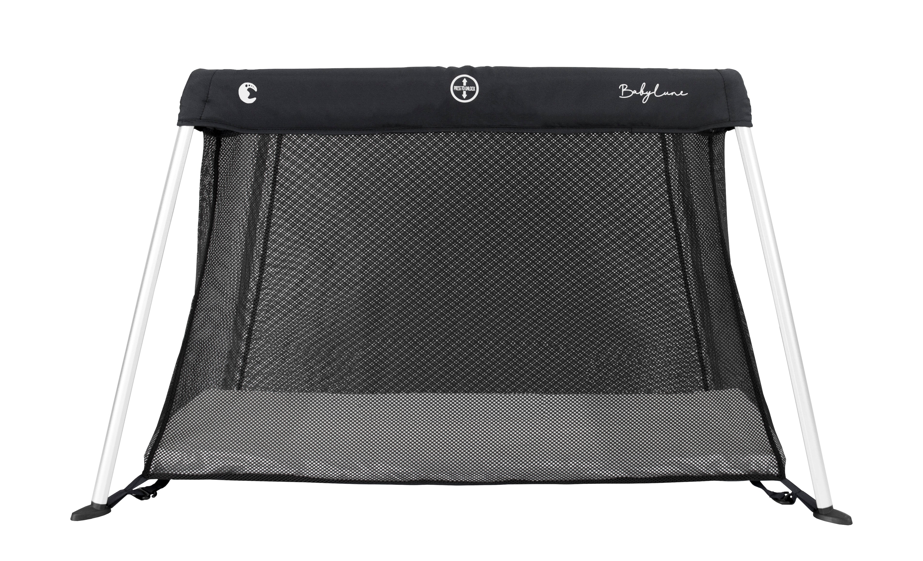 BABY LUNE - Parque para bebé/Cama de viagem