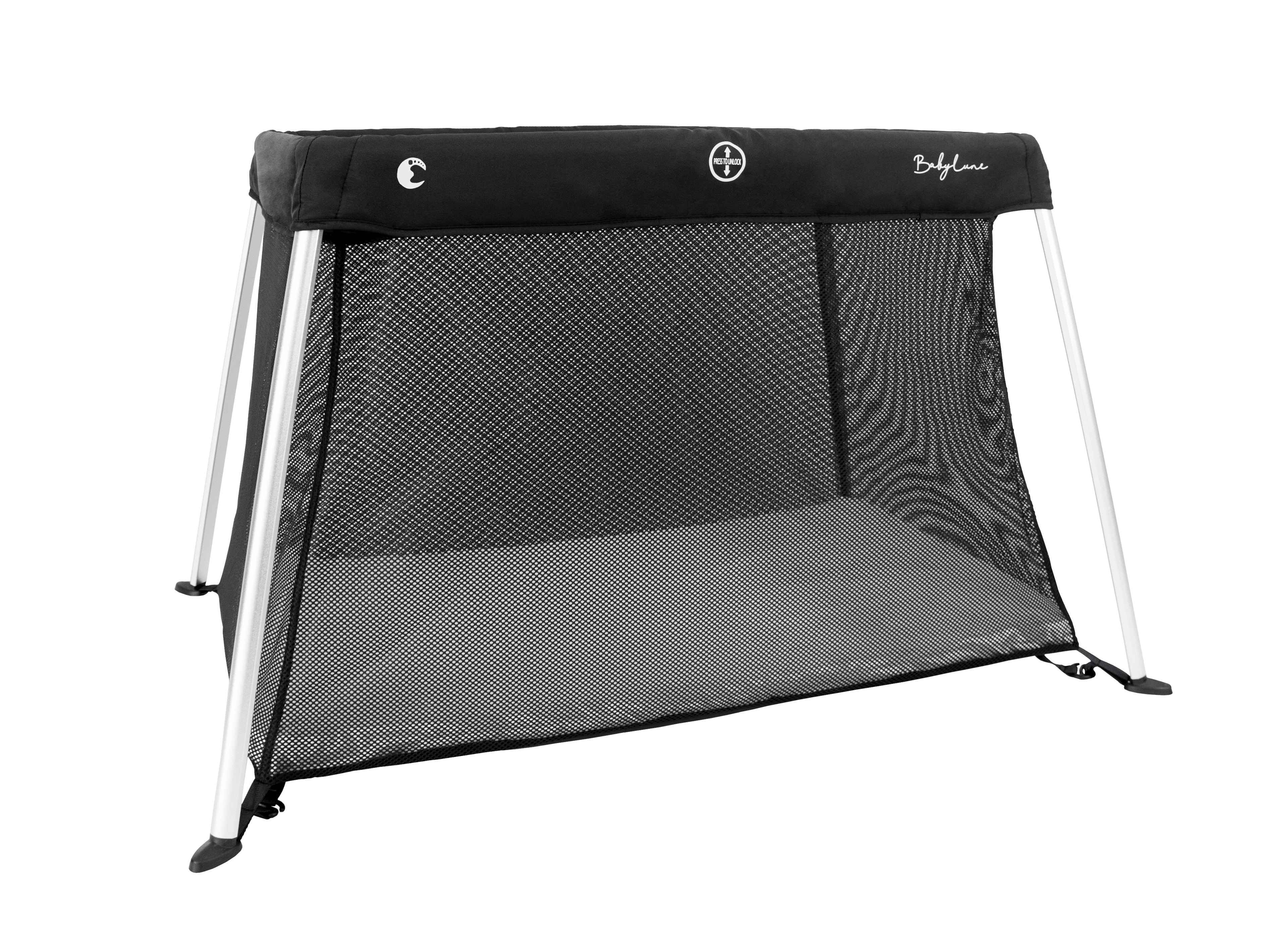 BABY LUNE - Parque para bebé/Cama de viagem