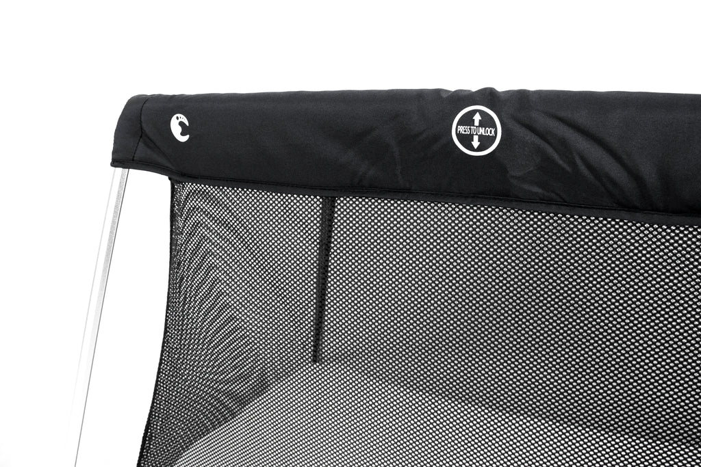 BABY LUNE - Parque para bebé/Cama de viagem