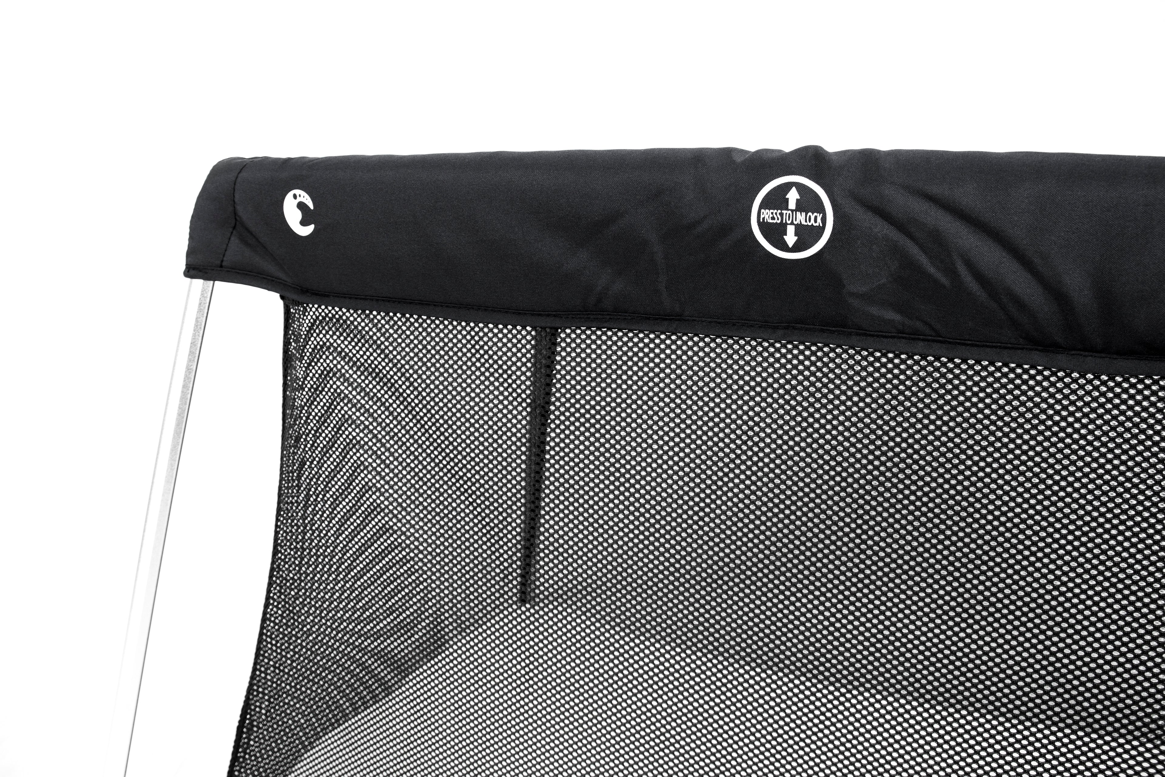 BABY LUNE - Parque para bebé/Cama de viagem