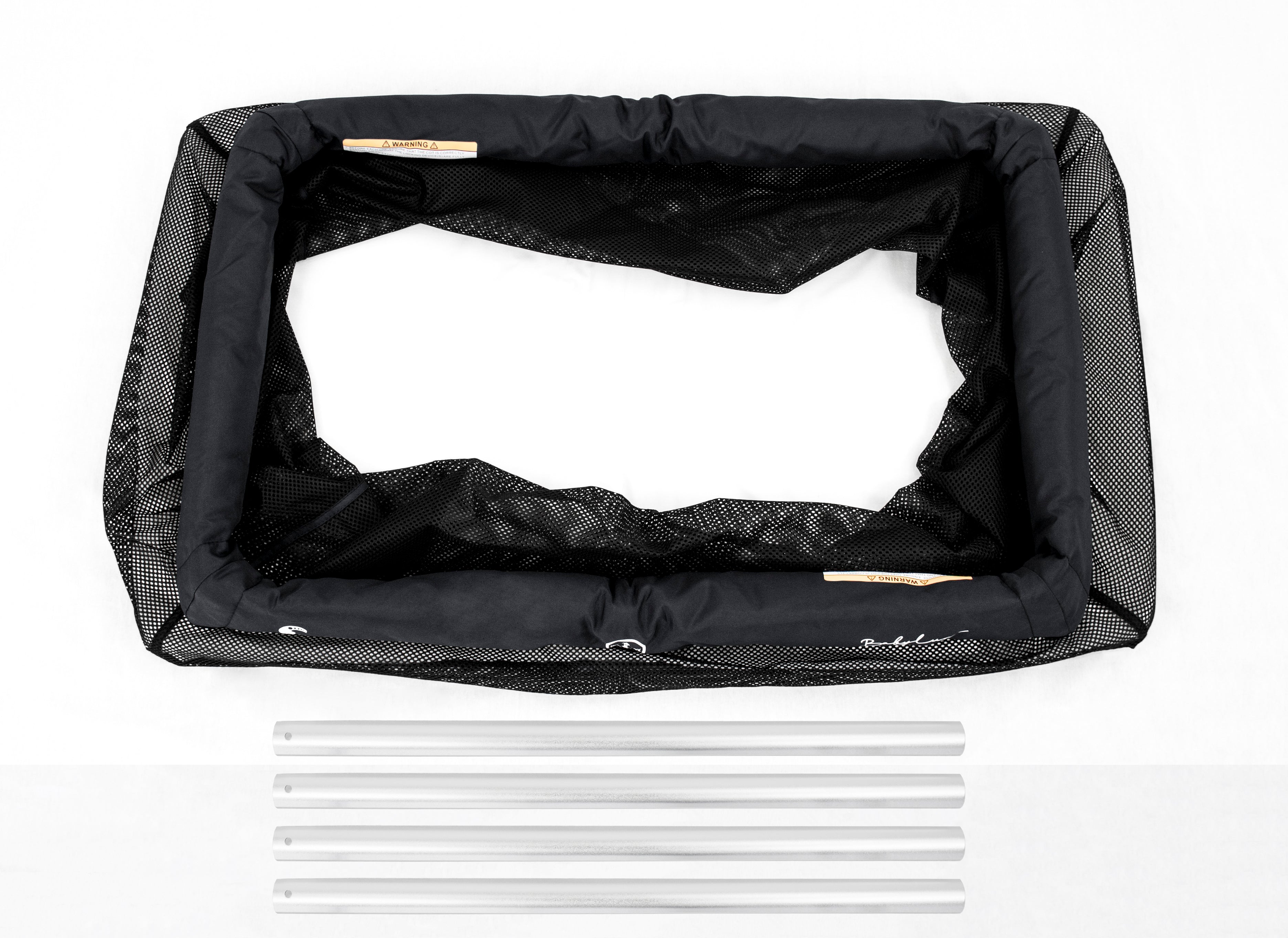 BABY LUNE - Parque para bebé/Cama de viagem