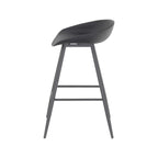 POLLOK - Conjunto de 4 Bancos Altos