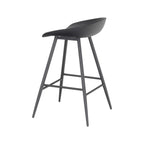 POLLOK - Conjunto de 4 Bancos Altos