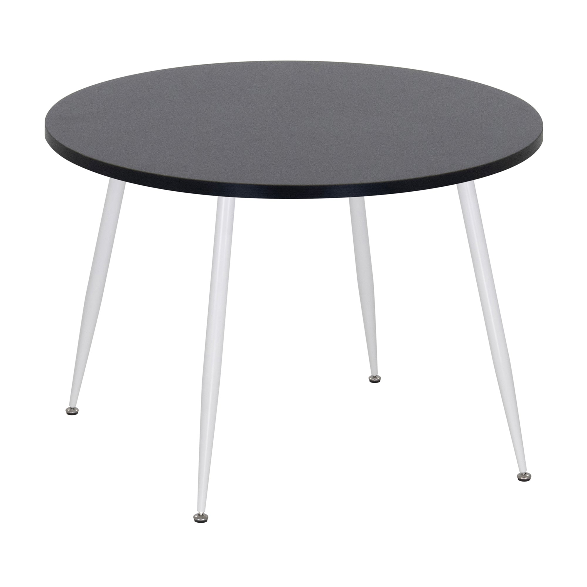 CORIN - Mesa de jantar com tampo de melamina