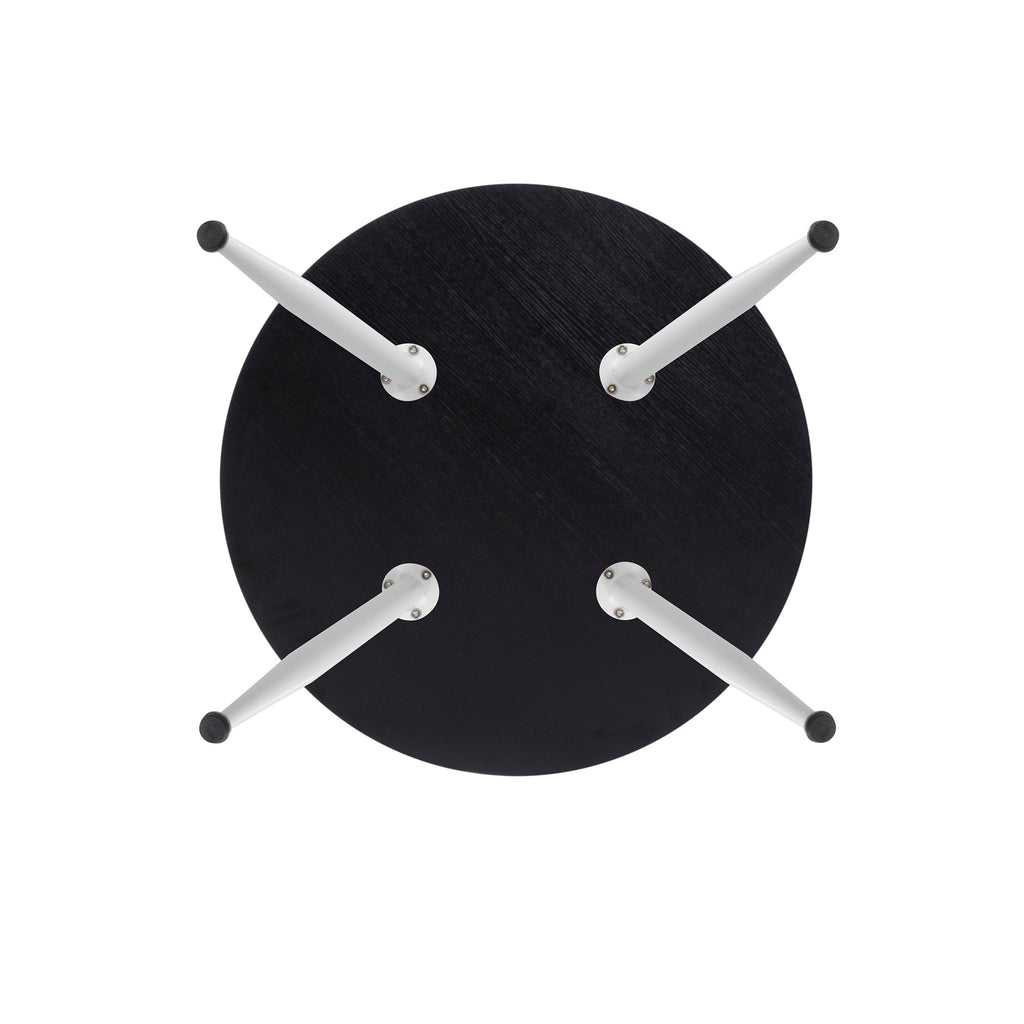 CORIN - Mesa de jantar com tampo de melamina