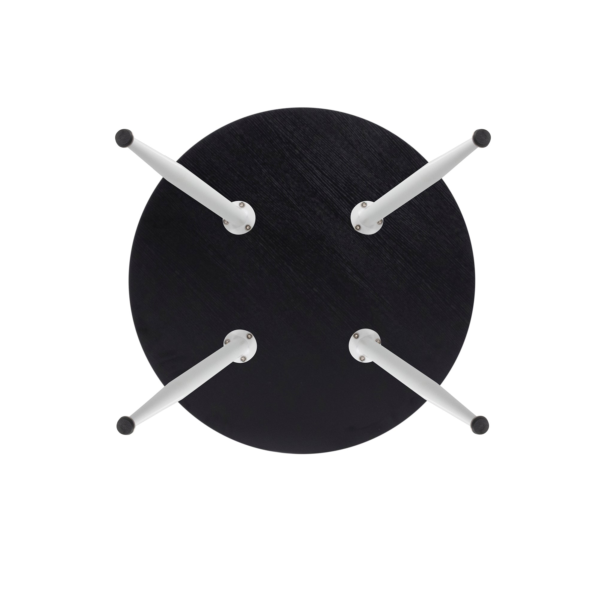 CORIN - Mesa de jantar com tampo de melamina