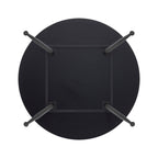 CORIN - Mesa de jantar com tampo de melamina