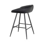 POLLOK - Conjunto de 4 Bancos Altos