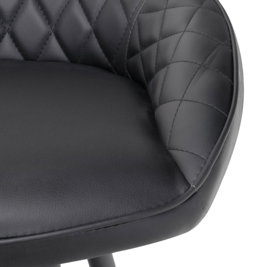 POLLOK - Conjunto de 4 Bancos Altos