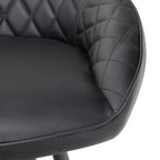 POLLOK - Conjunto de 4 Bancos Altos