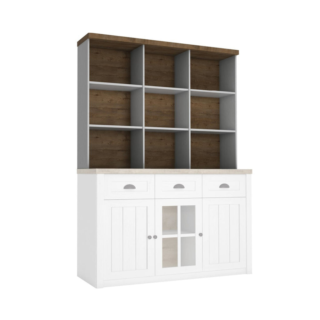 ROCHELLE – Sala de estar em Branco | Conjunto