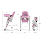 ADELLE - Cadeira para Bebé
