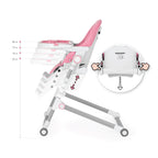 HUGO - Cadeira alta para bebé