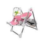 TANELI - Cadeira baixa/alta para bebé