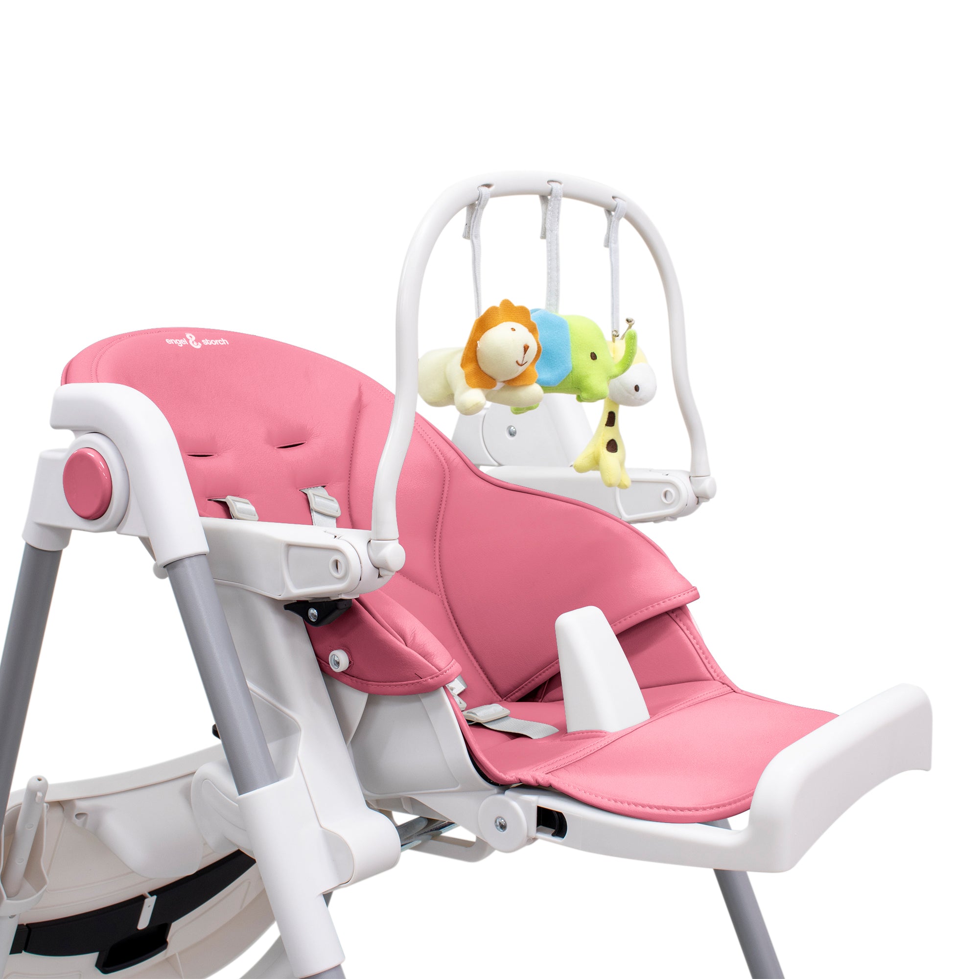 TANELI - Cadeira baixa/alta para bebé