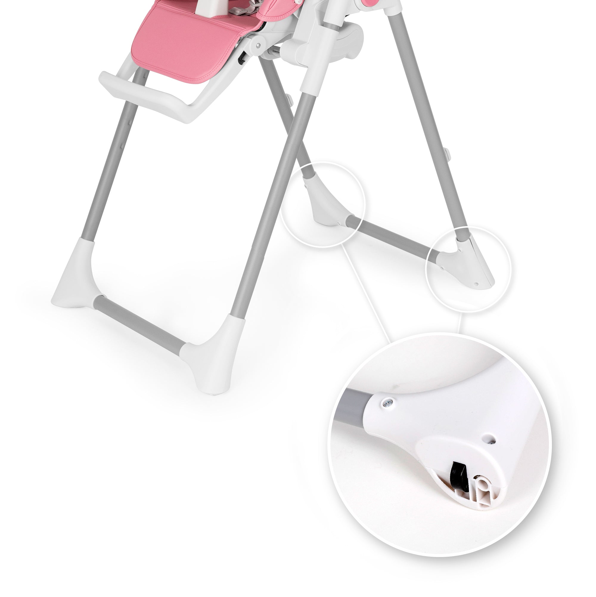 TANELI - Cadeira baixa/alta para bebé