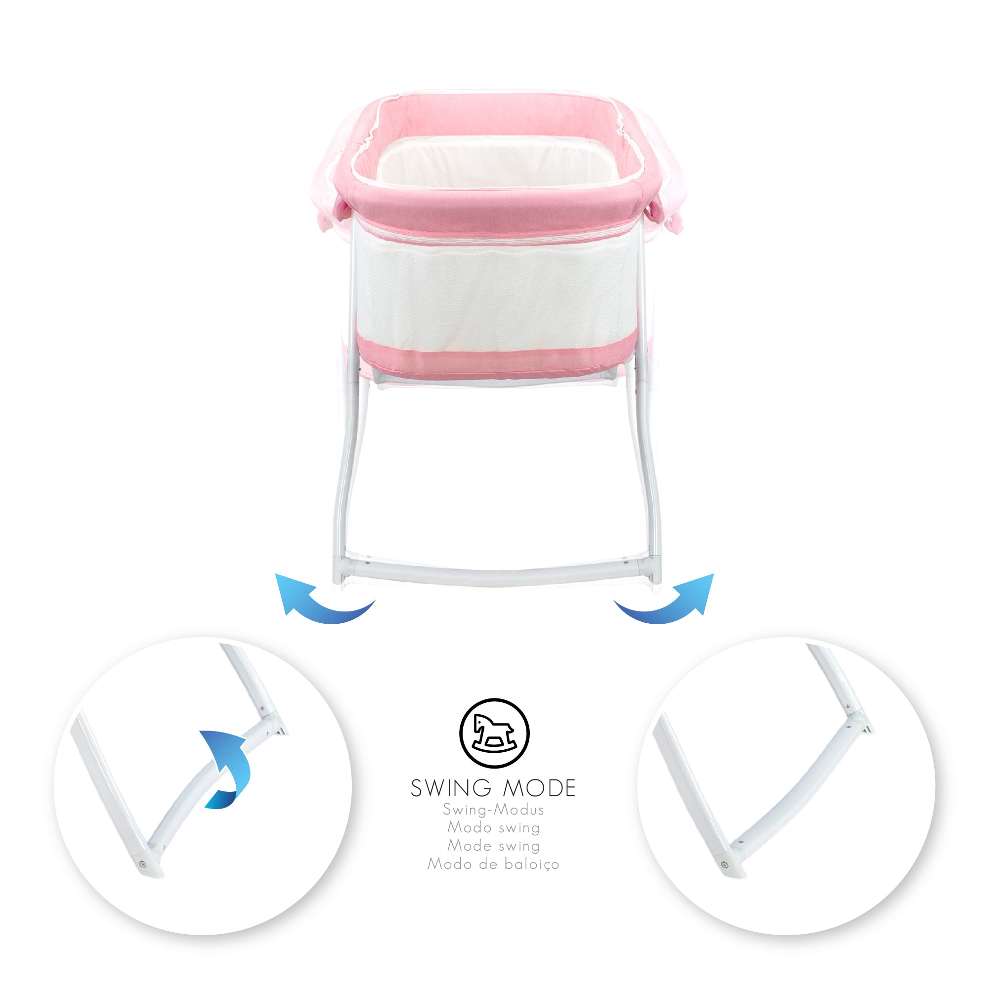 BEBITO - Berço para bebé