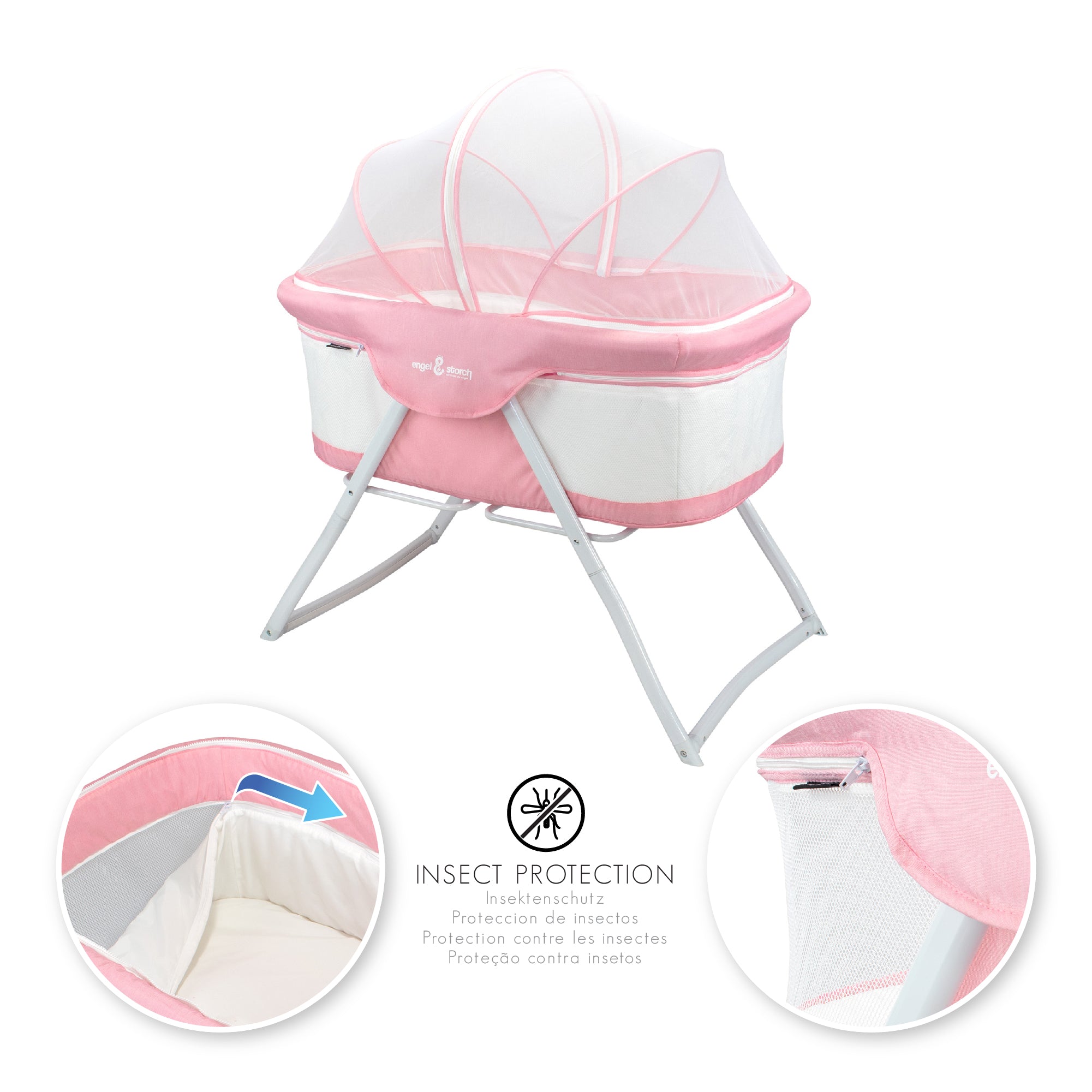 BEBITO - Berço para bebé