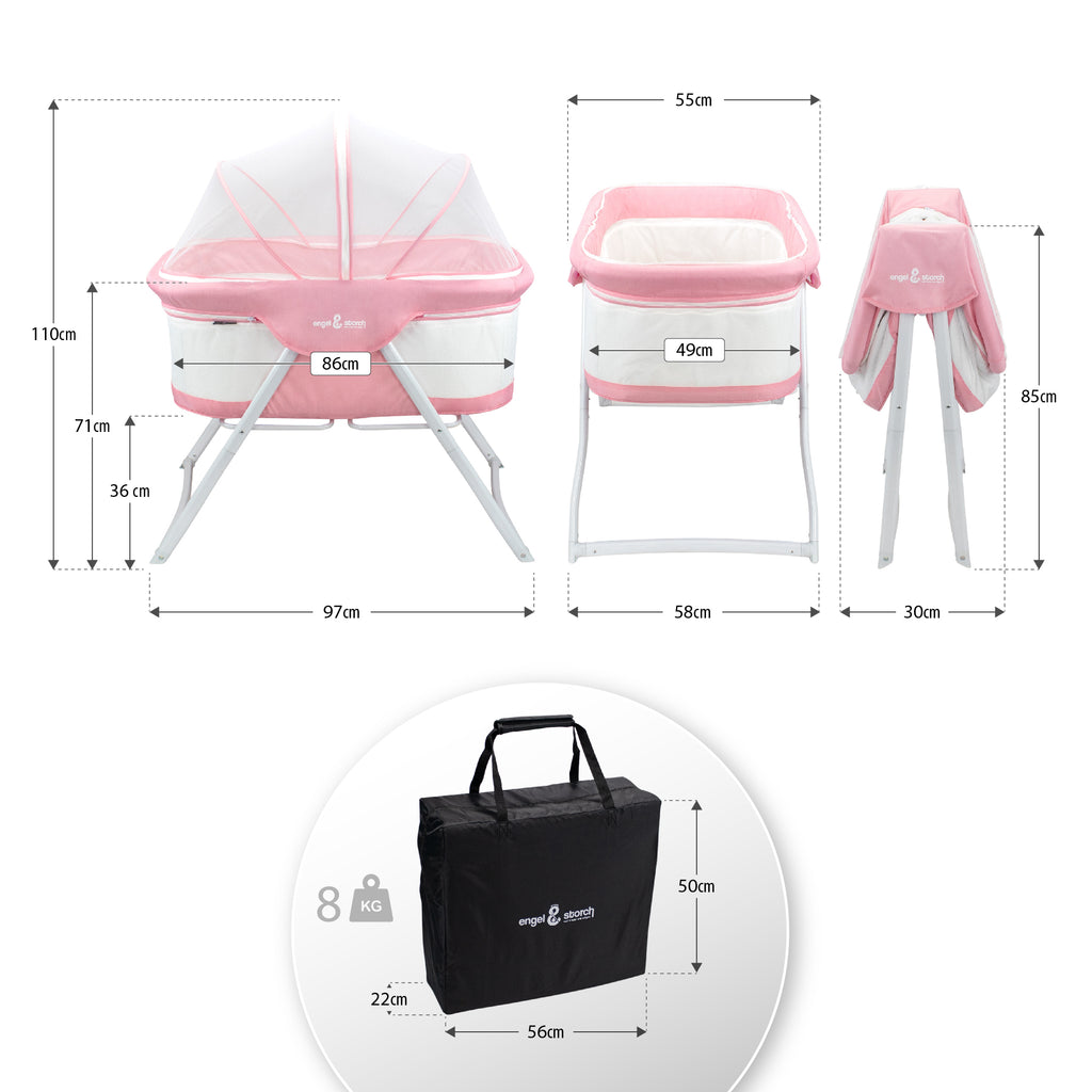 BEBITO - Berço para bebé