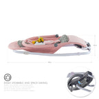 VIENO - Espreguiçadeira para Bebé