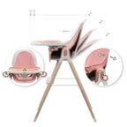 ARTO - Cadeira de Bebé 2 em 1