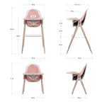 ARTO - Cadeira de Bebé 2 em 1