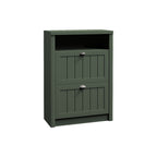 ROCHELLE – Sapateira em Carvalho-Branco, Cinza ou Verde | SNB