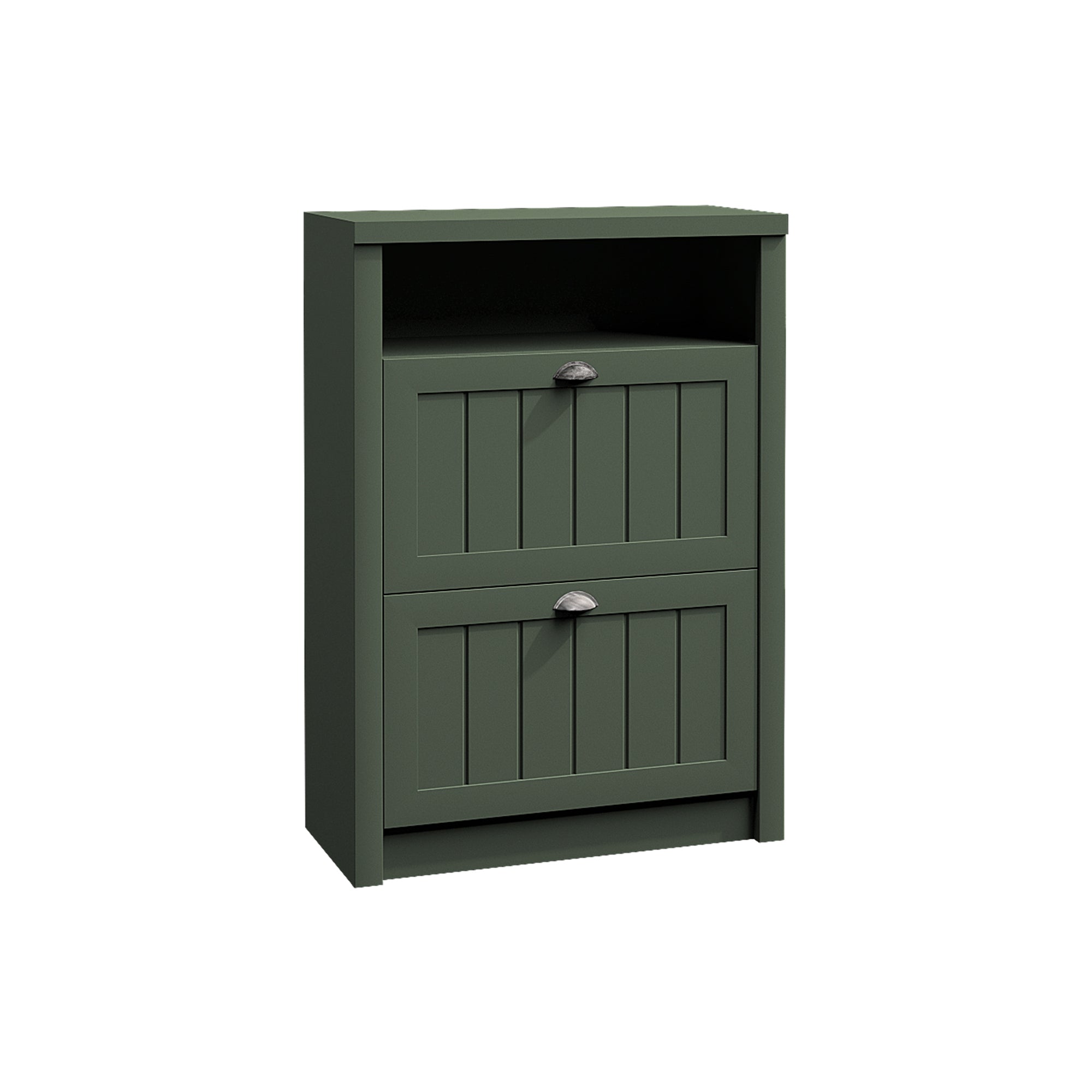 ROCHELLE – Sapateira em Carvalho-Branco, Cinza ou Verde | SNB