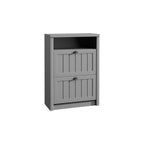 ROCHELLE – Sapateira em Carvalho-Branco, Cinza ou Verde | SNB