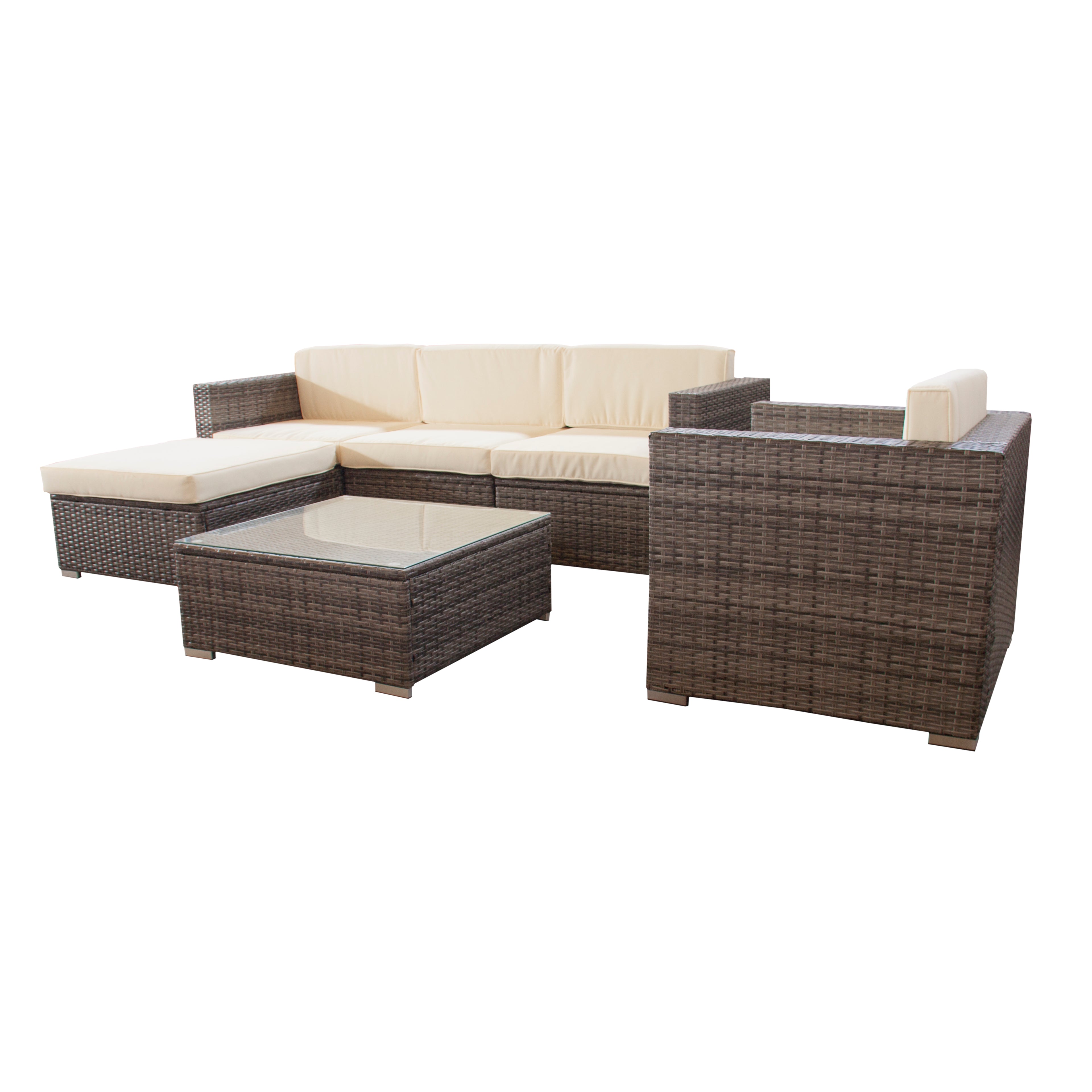 JAMAICA - Sofá de exterior