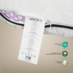 TETSU Almofada Ajustável | Espuma Refrescante Multicamadas, Suporte Personalizável, Desempenho de Dupla Face