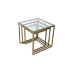 MINGUS - Conjunto de 3 mesas de apoio