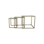 MINGUS - Conjunto de 3 mesas de apoio