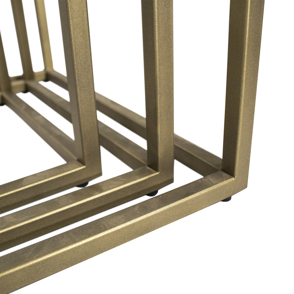 MINGUS - Conjunto de 3 mesas de apoio