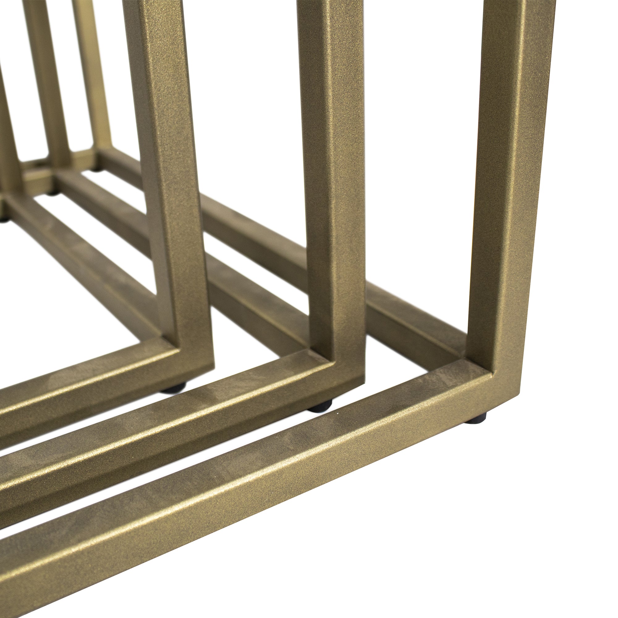 MINGUS - Conjunto de 3 mesas de apoio