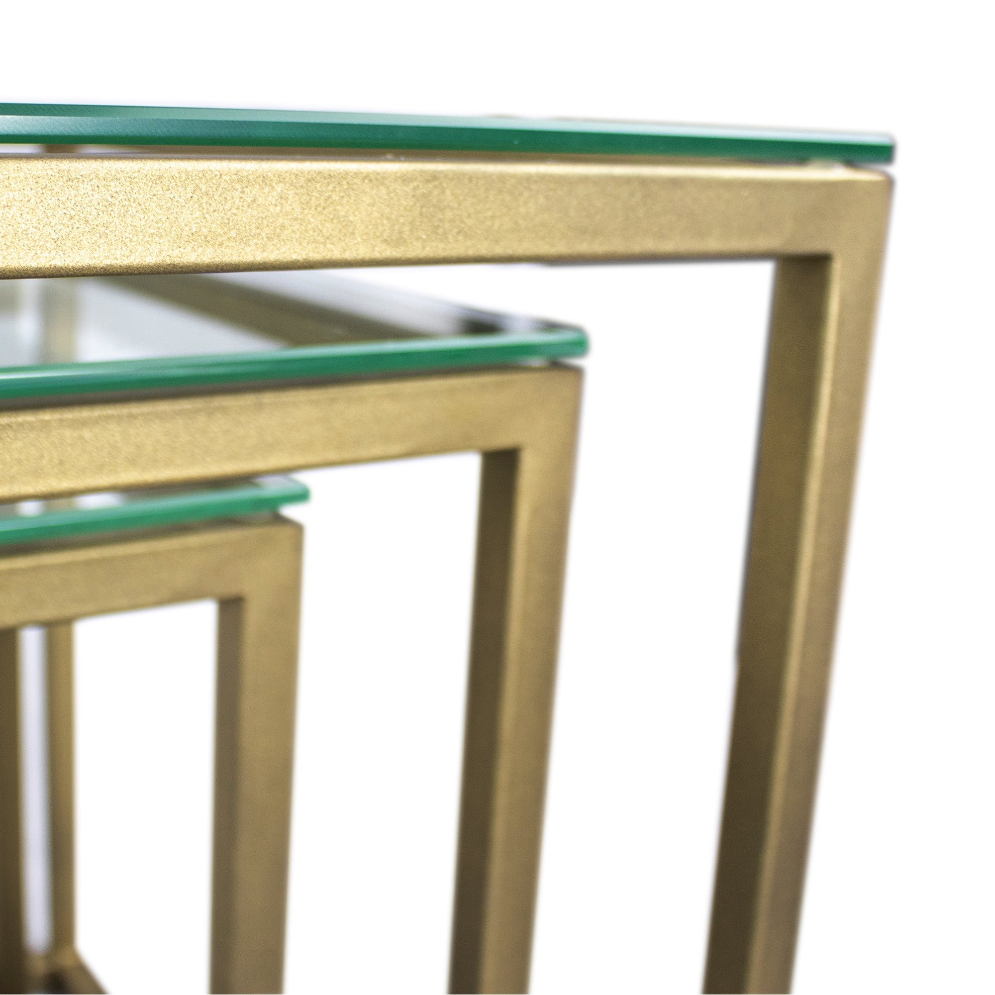 MINGUS - Conjunto de 3 mesas de apoio