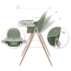 ARTO - Cadeira de Bebé 2 em 1