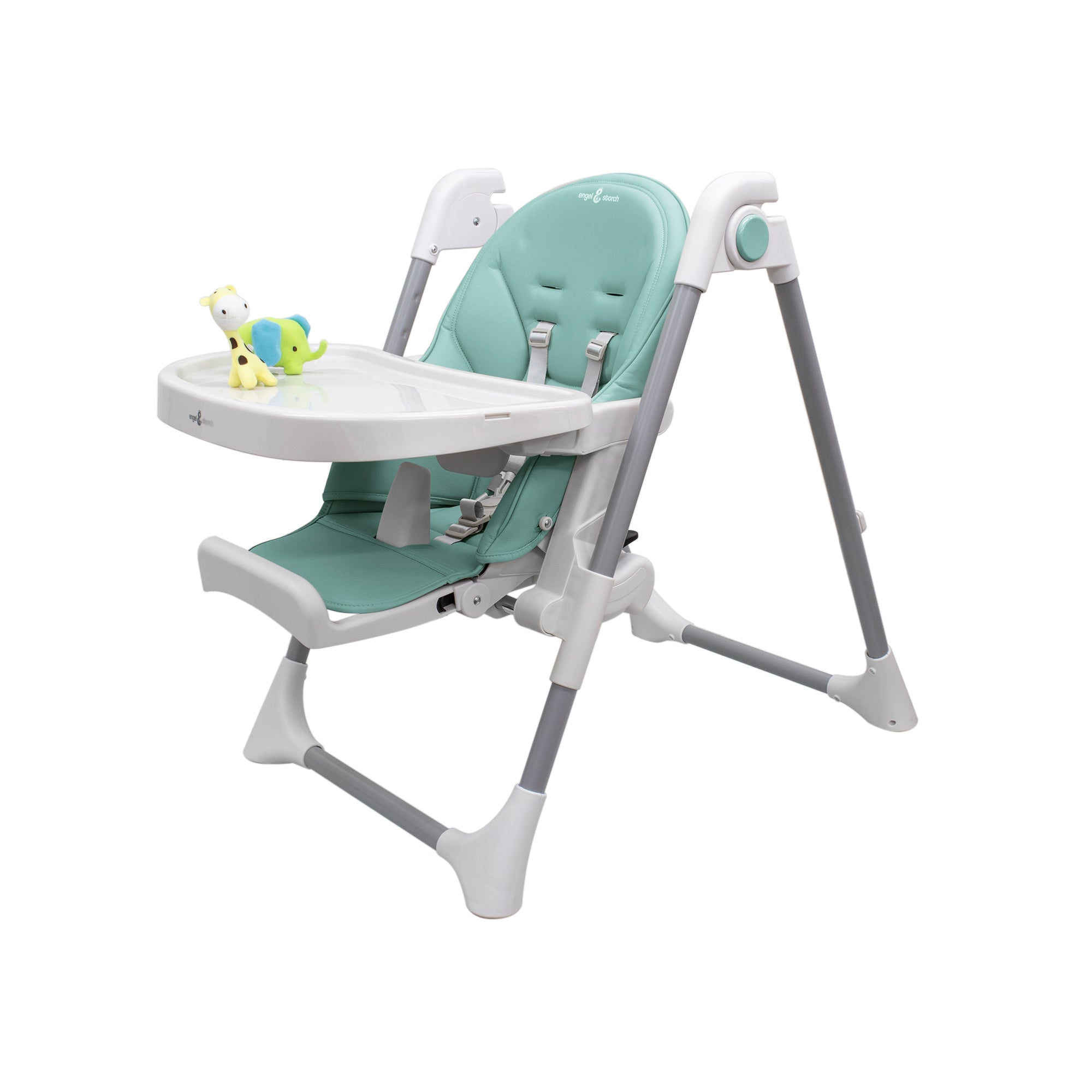 TANELI - Cadeira baixa/alta para bebé