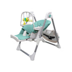 TANELI - Cadeira baixa/alta para bebé