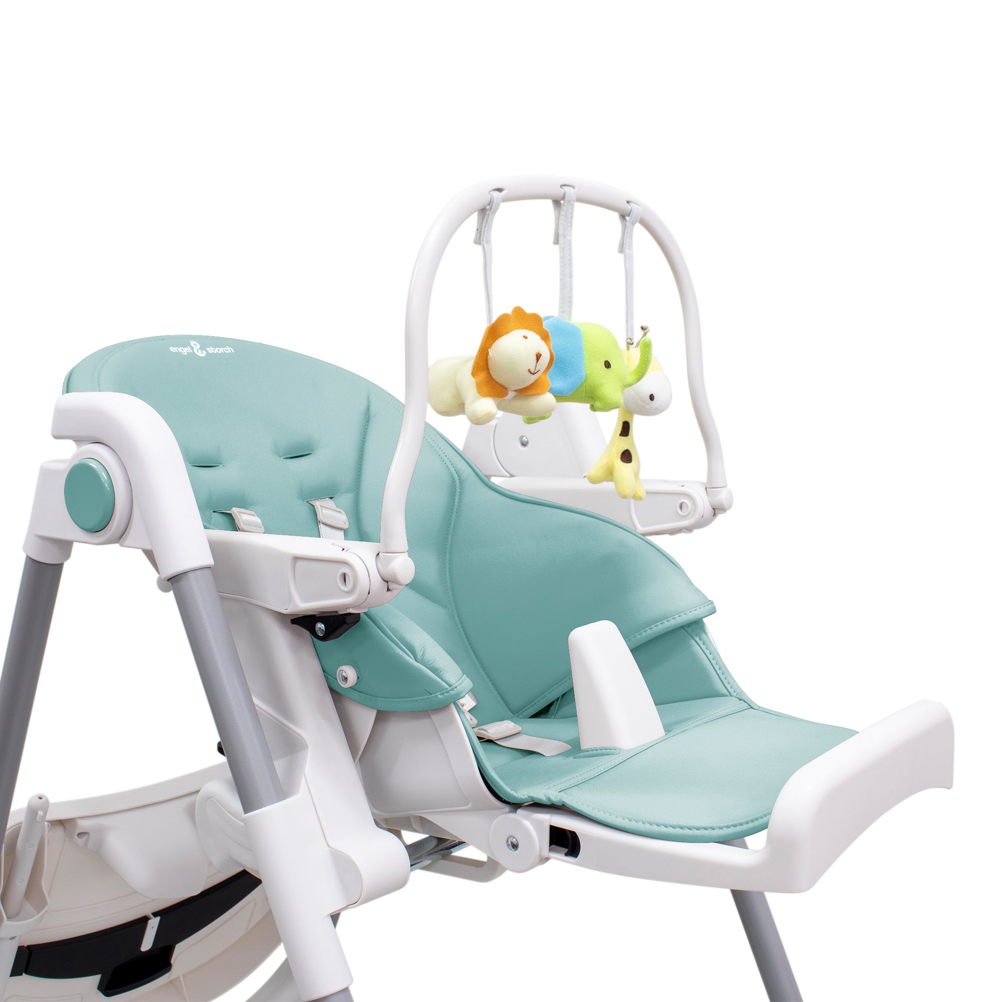 TANELI - Cadeira baixa/alta para bebé