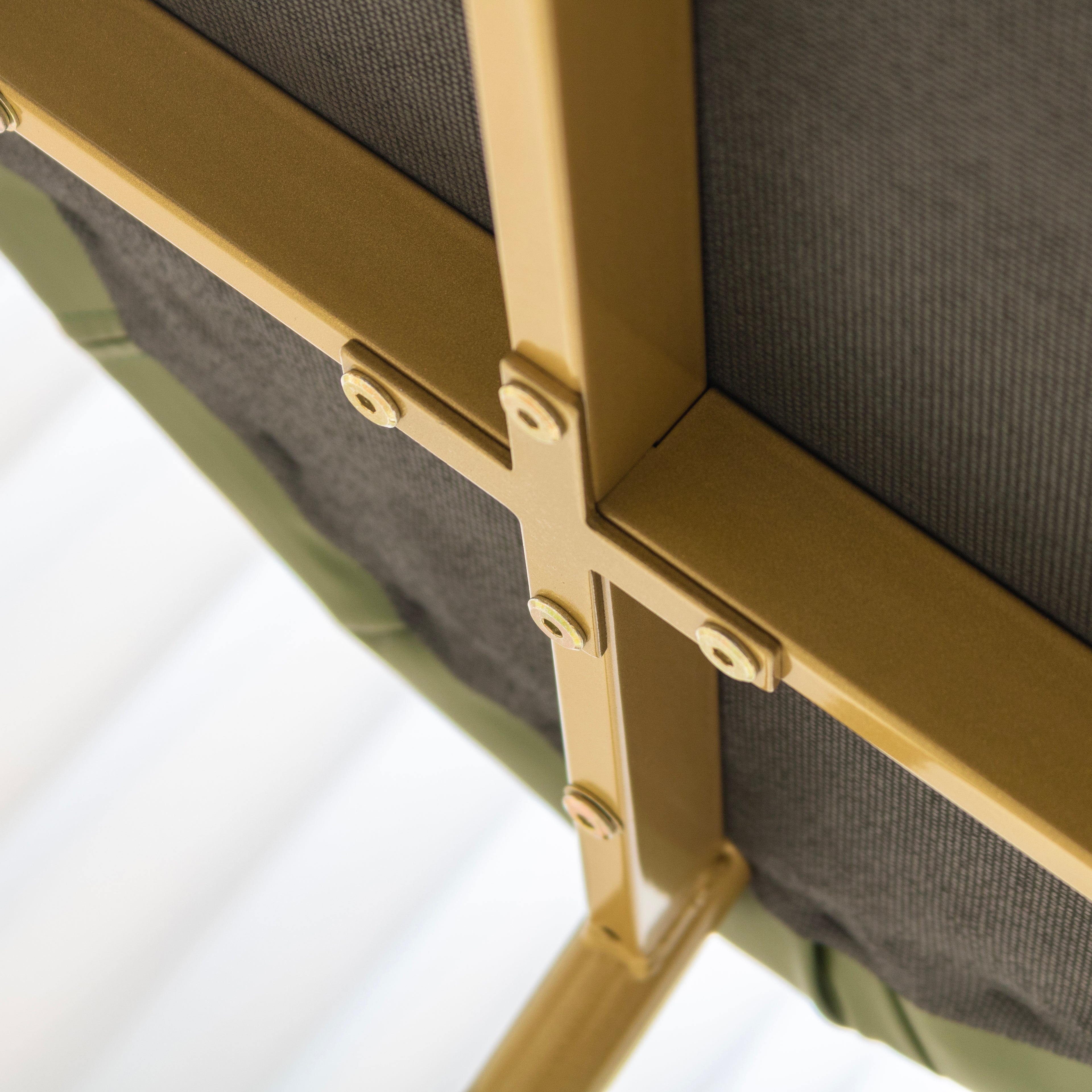 DAHLIA - Conjunto de cadeiras de Refeição em tecido PU ou Veludo